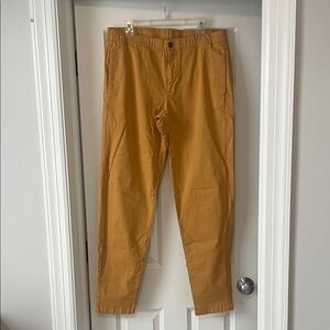 Bonobos Men's Ochre Chinos